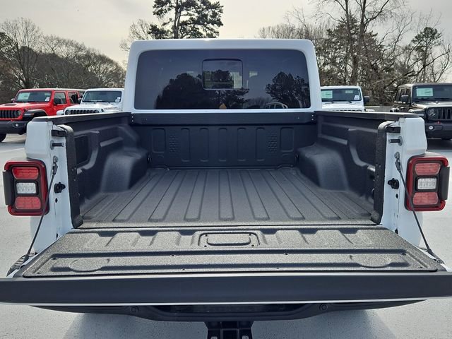 New 2026 Jeep Gladiator Mojave AWD/4WD image 26
