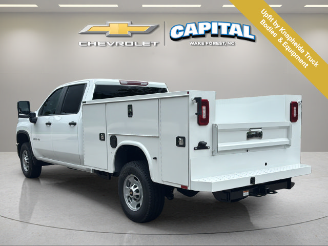 New 2026 Chevrolet Silverado 2500 W/T w/ WT Convenience Package AWD/4WD image 3