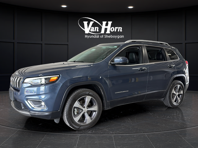 Used 2019 Jeep Cherokee Limited AWD/4WD image 3