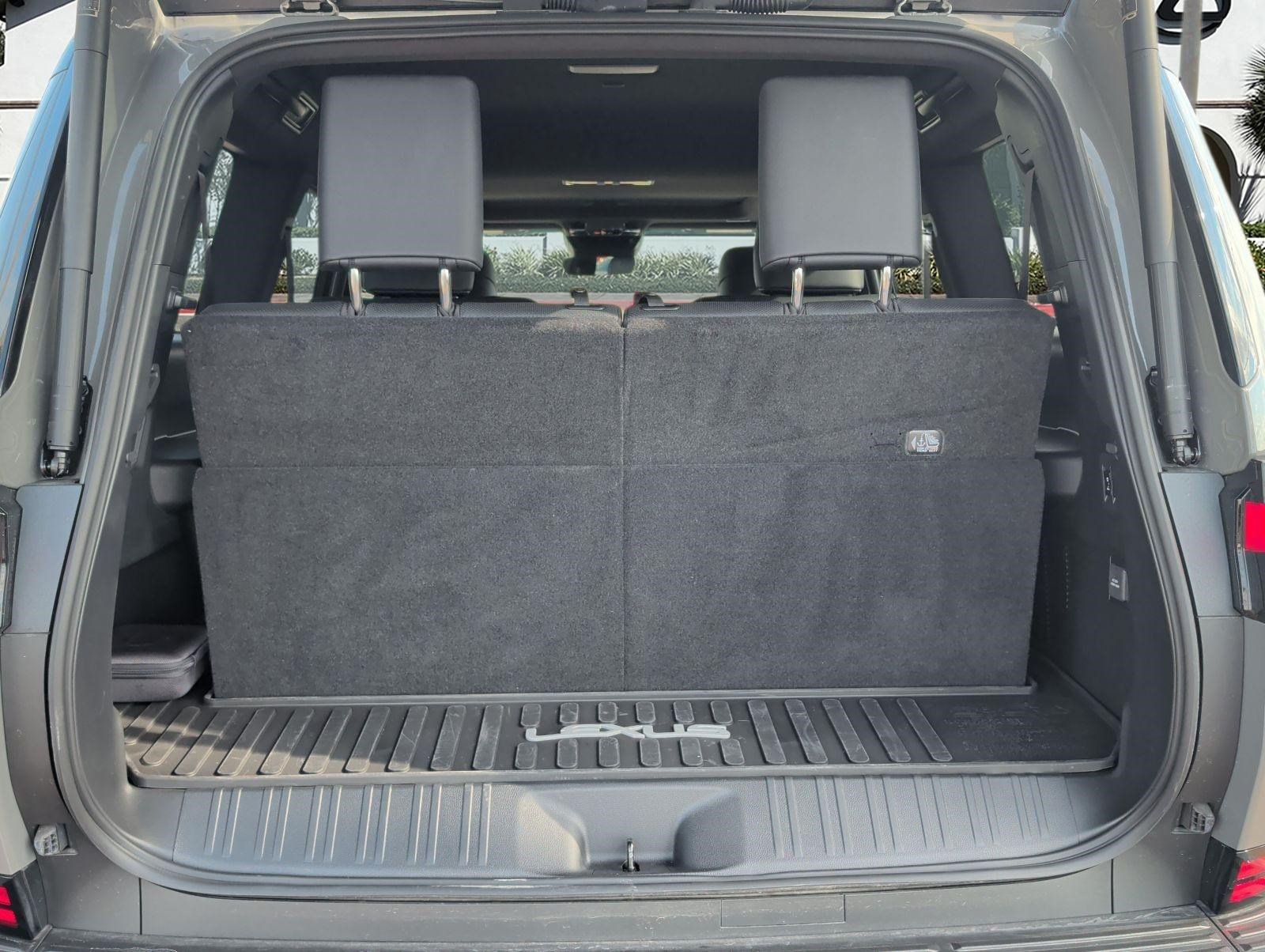 Certified 2026 Lexus GX 550 w/ Accessory Package (2T) AWD/4WD image 28