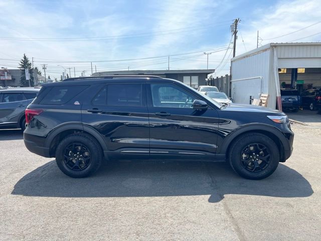 Used 2022 Ford Explorer Timberline w/ Timberline Technology Package AWD/4WD image 4