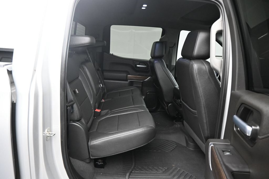 Used 2021 Chevrolet Silverado 1500 LT Trail Boss w/ Convenience Package II AWD/4WD image 10
