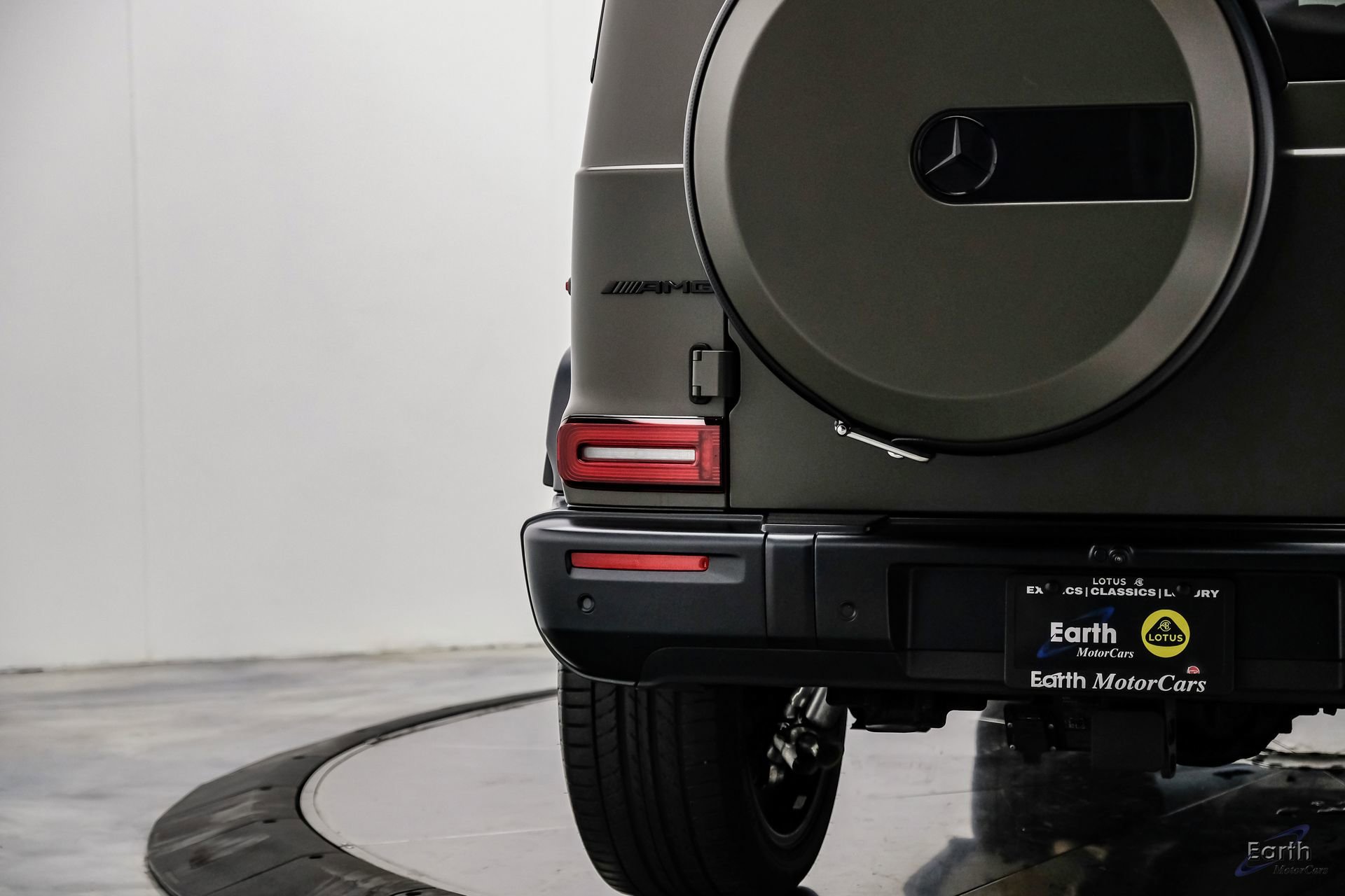 Used 2025 Mercedes-Benz G 63 AMG 4MATIC image 14