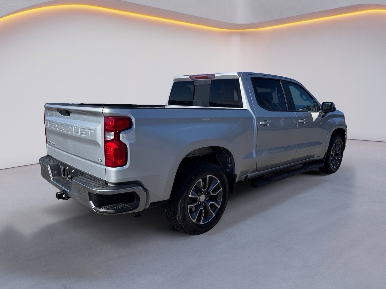 Used 2019 Chevrolet Silverado 1500 LT w/ All-Star Edition image 3