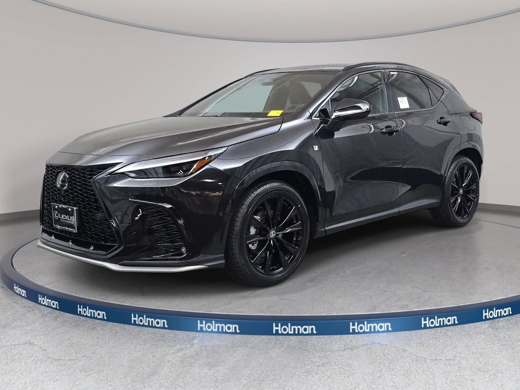 New 2026 Lexus NX 350h F Sport AWD/4WD image 1