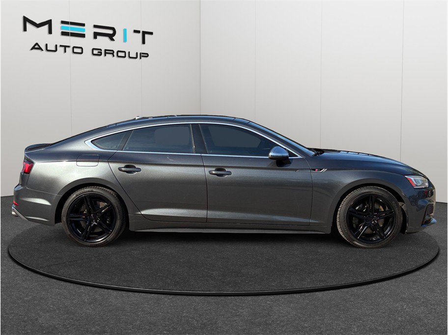 Used 2018 Audi S5 Premium Plus w/ Navigation Package AWD/4WD image 10