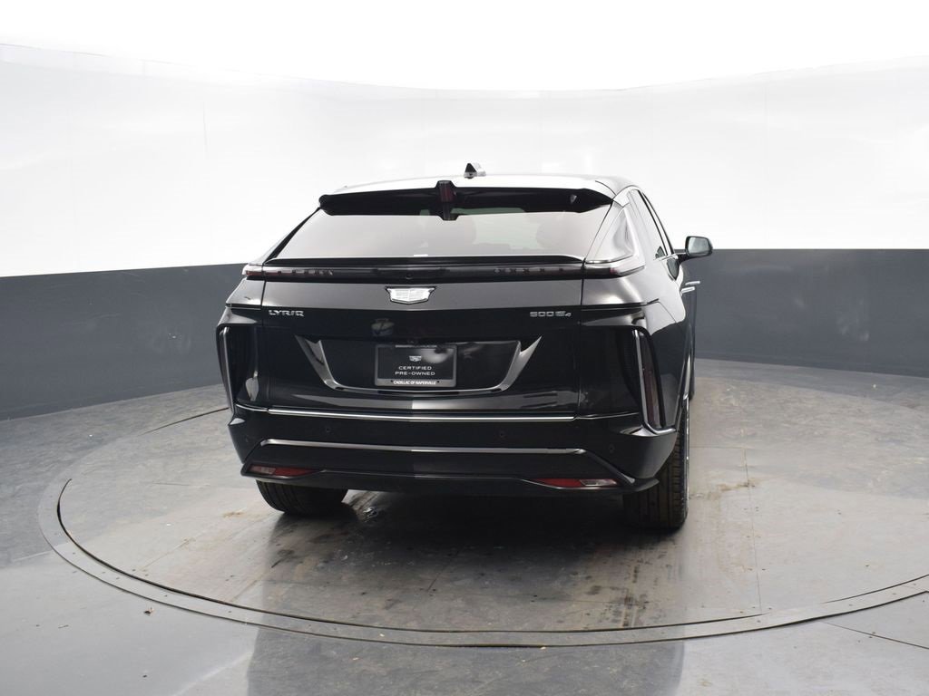 Certified 2024 Cadillac Lyriq Luxury w/ LPO, Floor Liner Package image 5