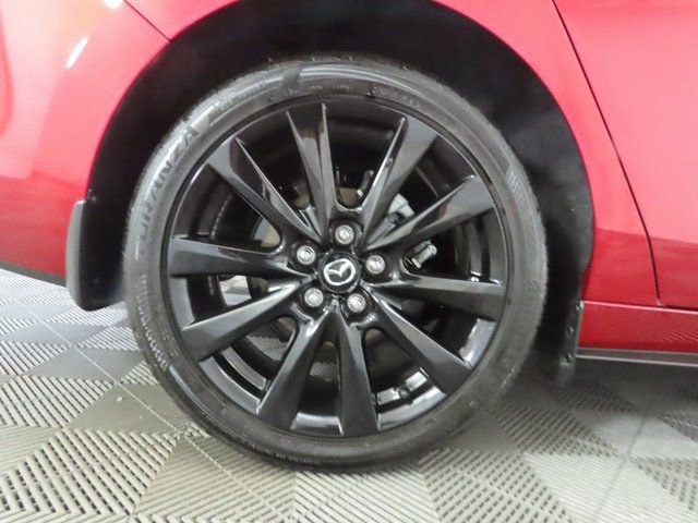 Used 2025 MAZDA MAZDA3 2.5 Turbo Sedan w/Premium Plus image 33