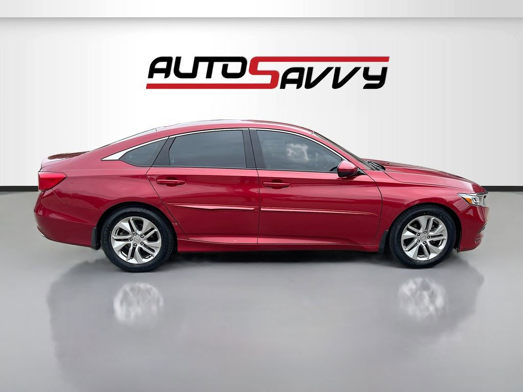 Used 2019 Honda Accord LX image 8