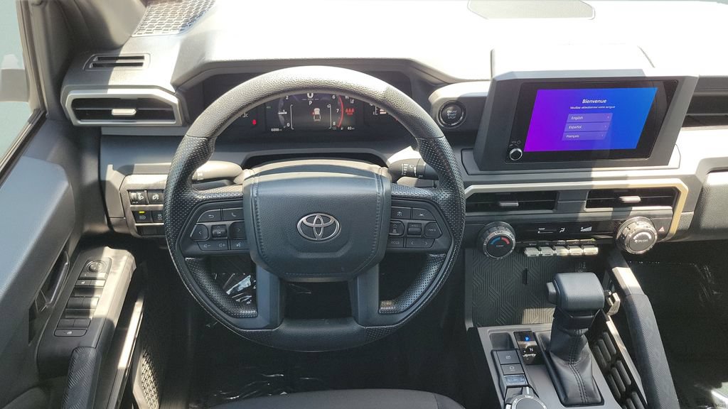 Certified 2024 Toyota Tacoma SR AWD/4WD image 12
