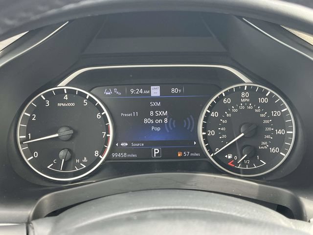 Used 2021 Nissan Murano Platinum w/ Cargo Package FWD image 36