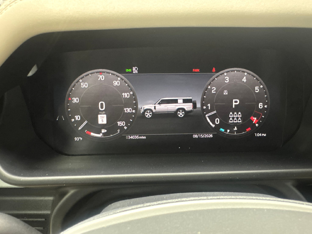 Used 2024 Land Rover Defender 130 S AWD/4WD image 62