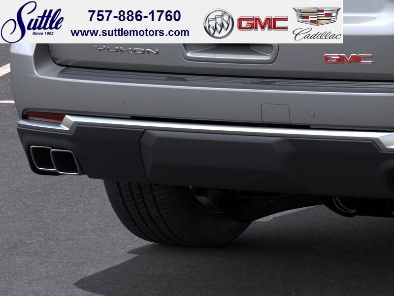 New 2026 GMC Yukon Denali w/ Denali Reserve Package AWD/4WD image 14