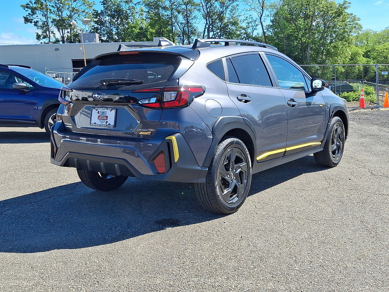 Used 2024 Subaru Crosstrek 2.5i Sport image 6