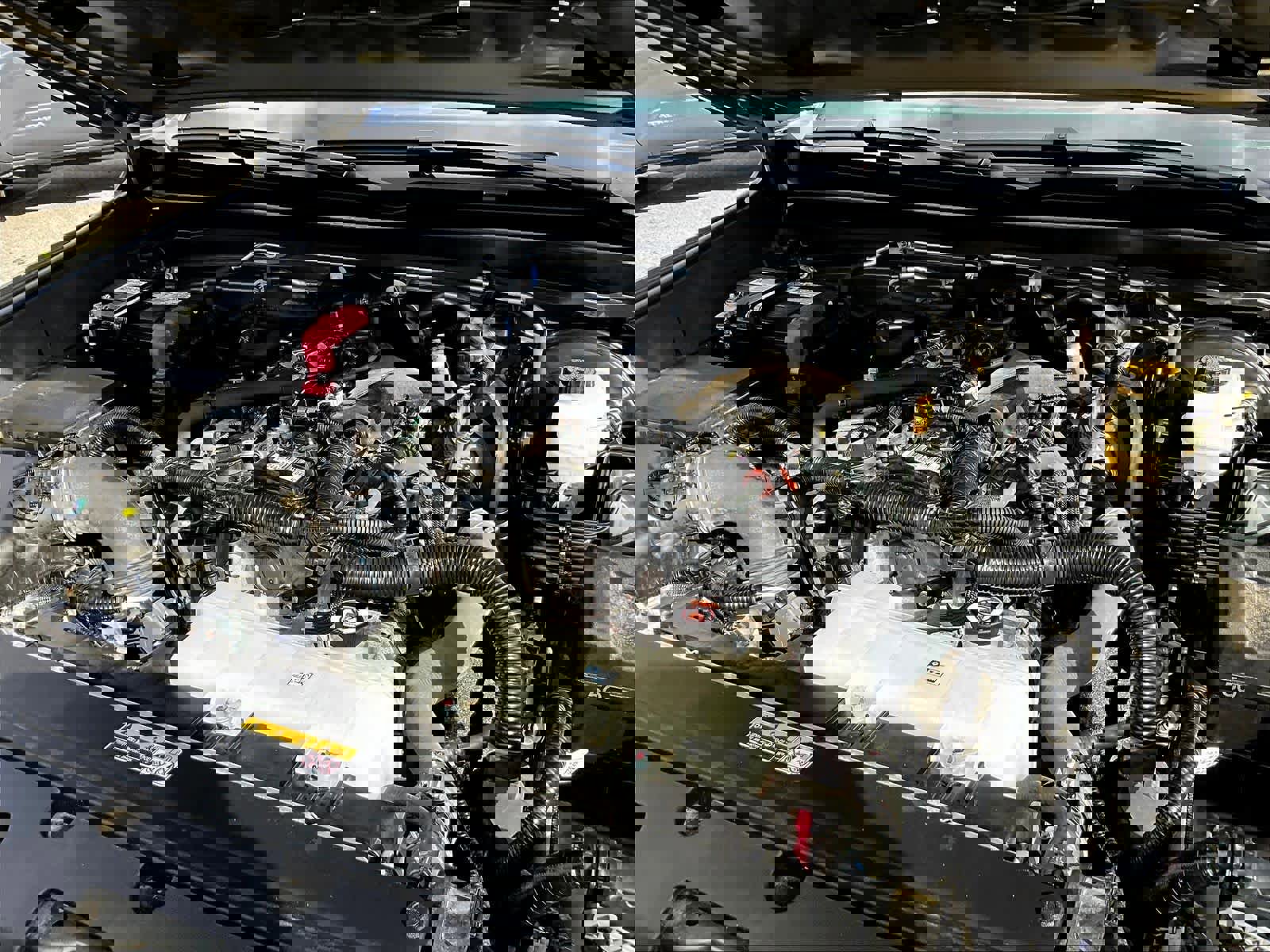 Used 2024 Toyota Tacoma TRD Sport image 34