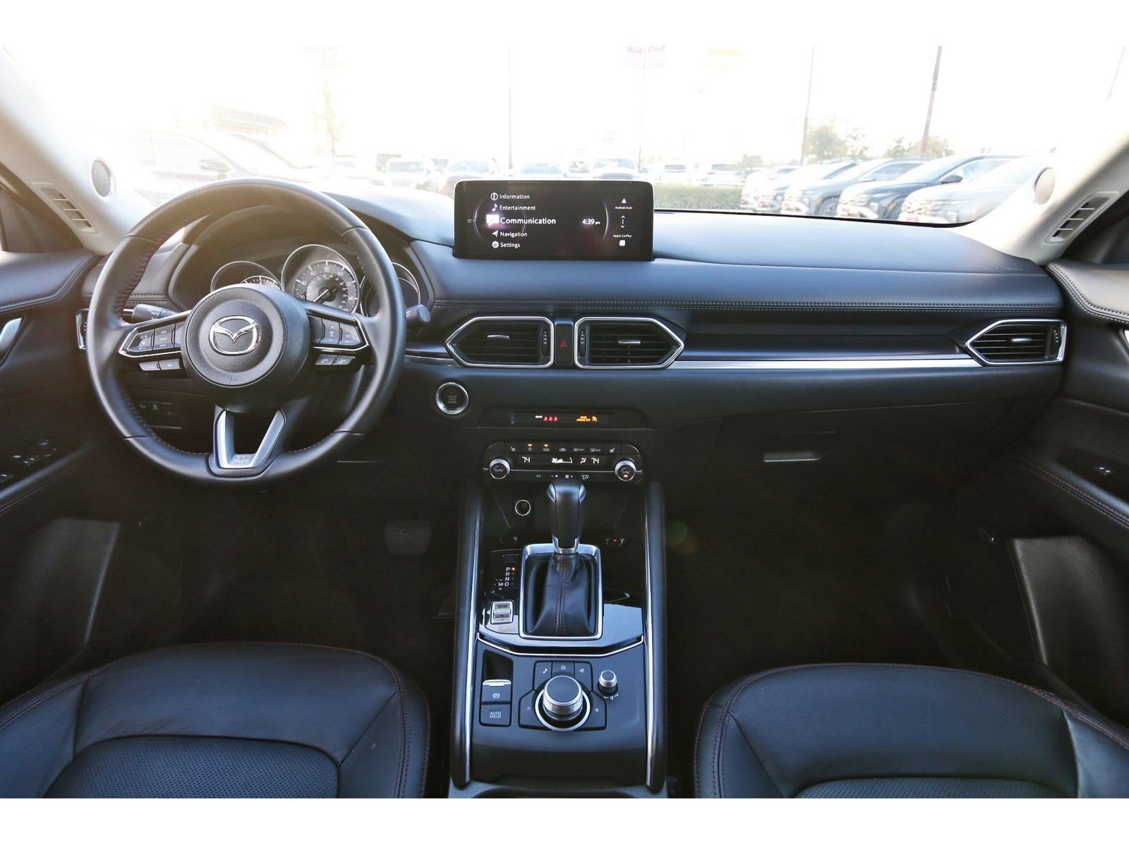 Used 2024 MAZDA CX-5 Carbon Edition image 12