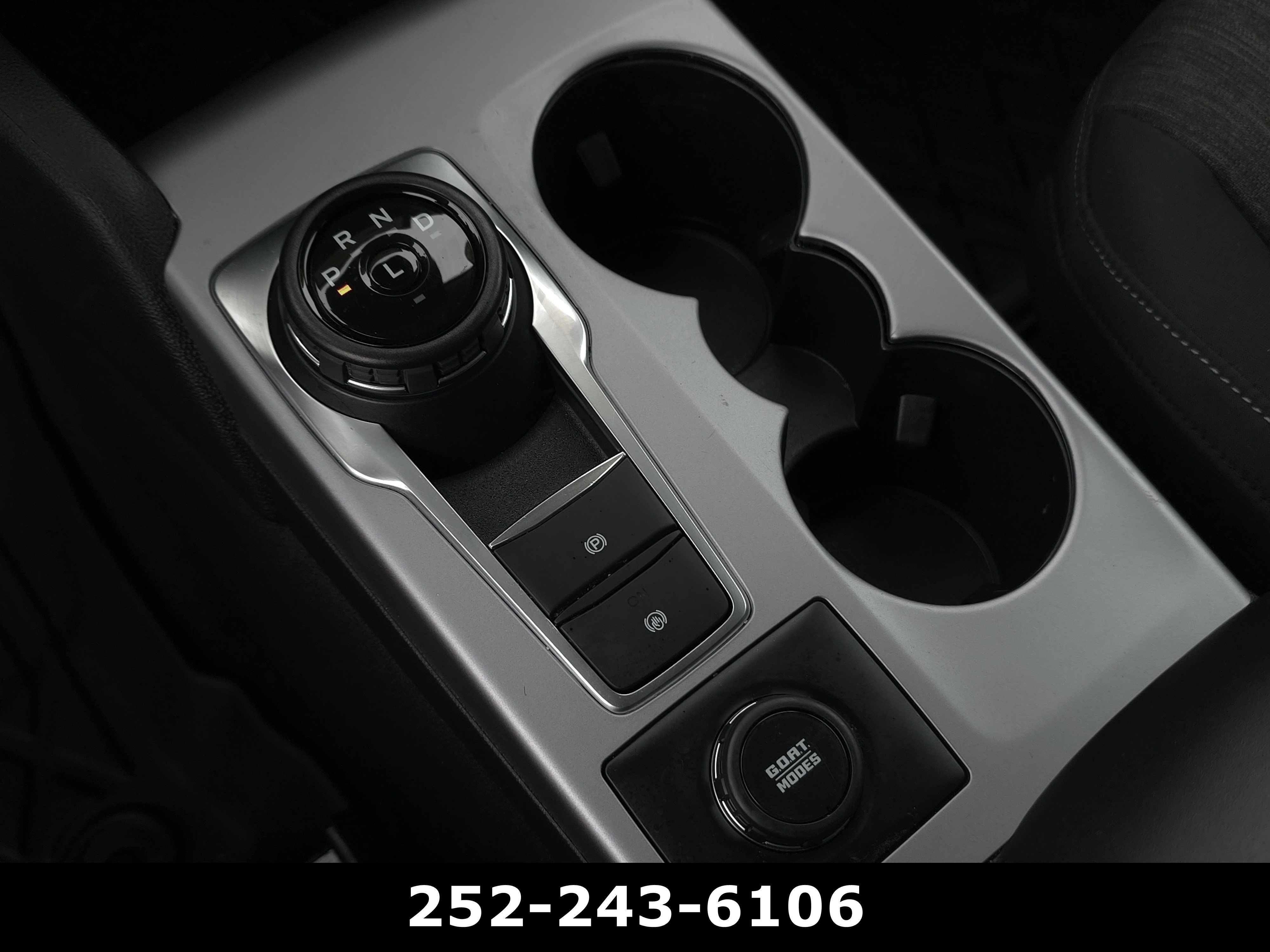 Used 2023 Ford Bronco Sport Big Bend w/ Convenience Package AWD/4WD image 14