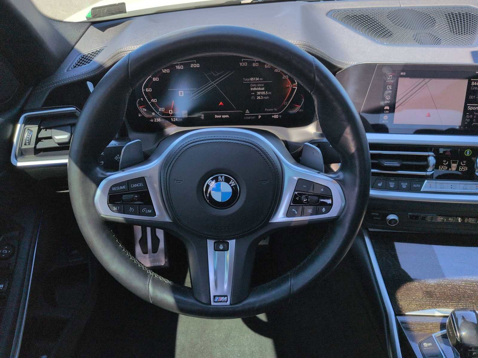 Used 2021 BMW M340i xDrive w/ Driving Assistance Package AWD/4WD image 25