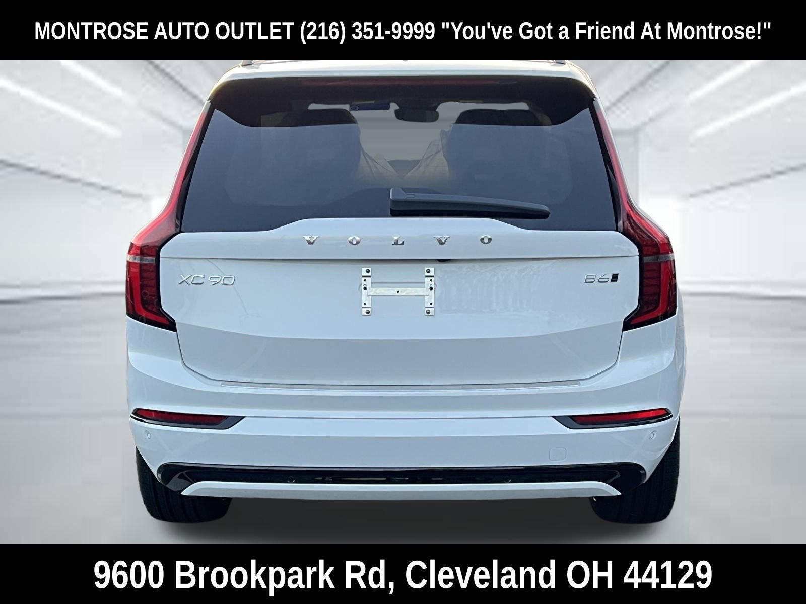 New 2026 Volvo XC90 B6 Ultra w/ Protection Package Premier AWD/4WD image 4