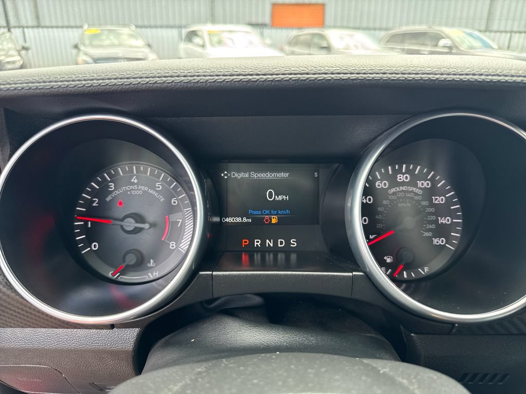 Used 2022 Ford Mustang Coupe w/ Equipment Group 101A RWD image 15