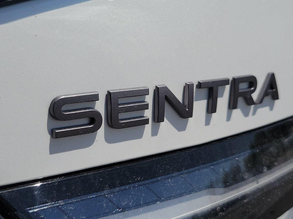New 2027 Nissan Sentra SR FWD image 4