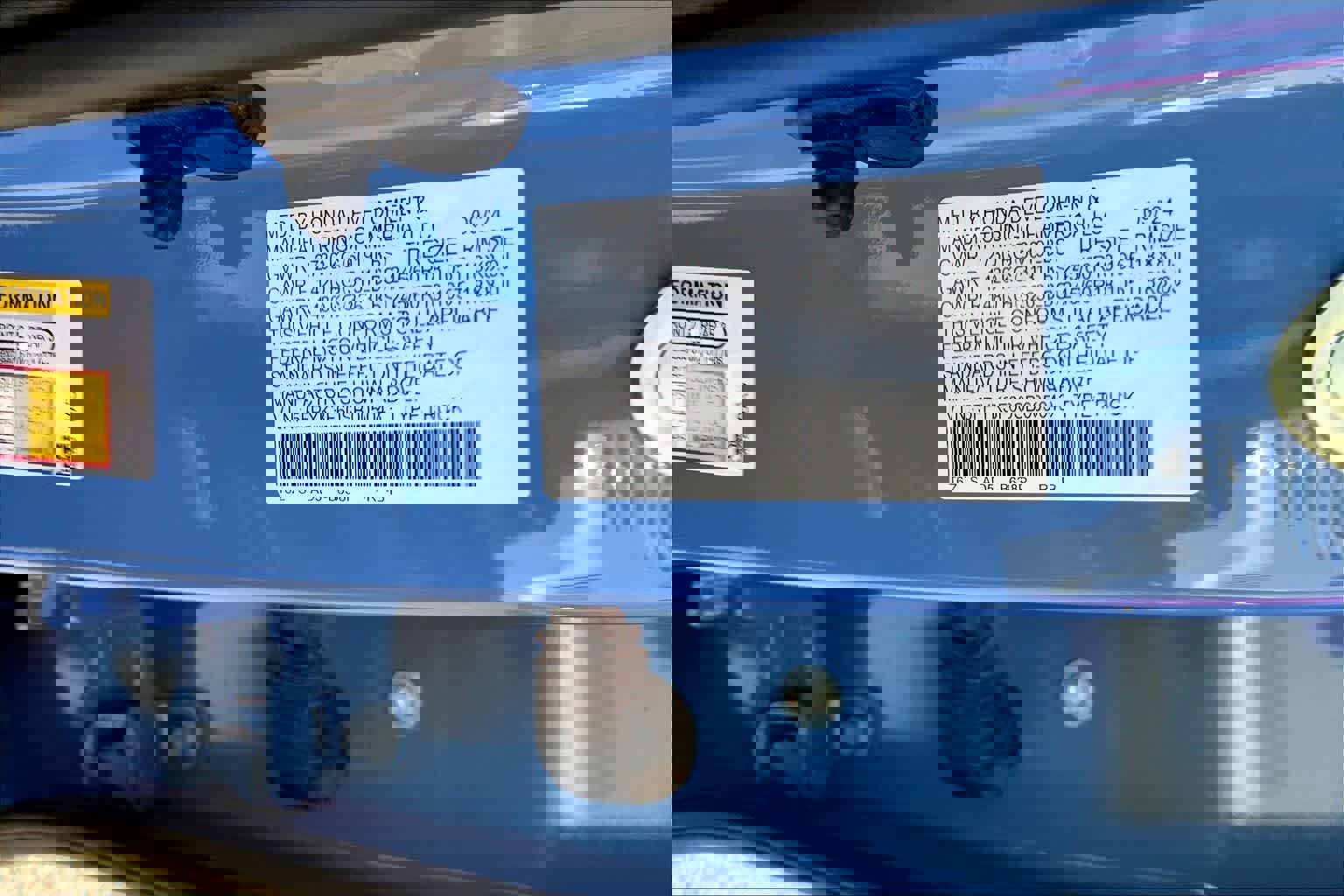 Used 2025 Honda Ridgeline TrailSport image 34