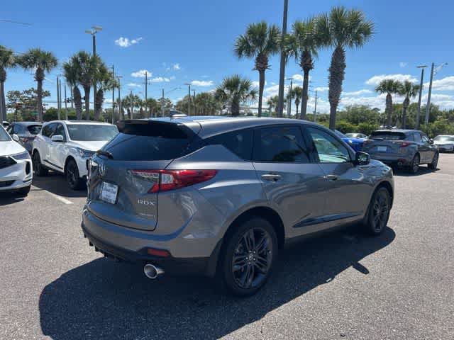 Used 2024 Acura RDX A-Spec AWD/4WD image 8