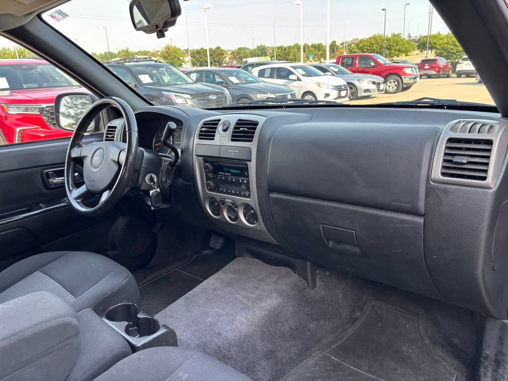 Used 2008 Chevrolet Colorado LT w/ Power Convenience Package RWD image 14