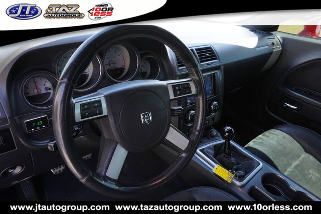 Used 2010 Dodge Challenger SRT8 w/ SRT Option Group II RWD image 21