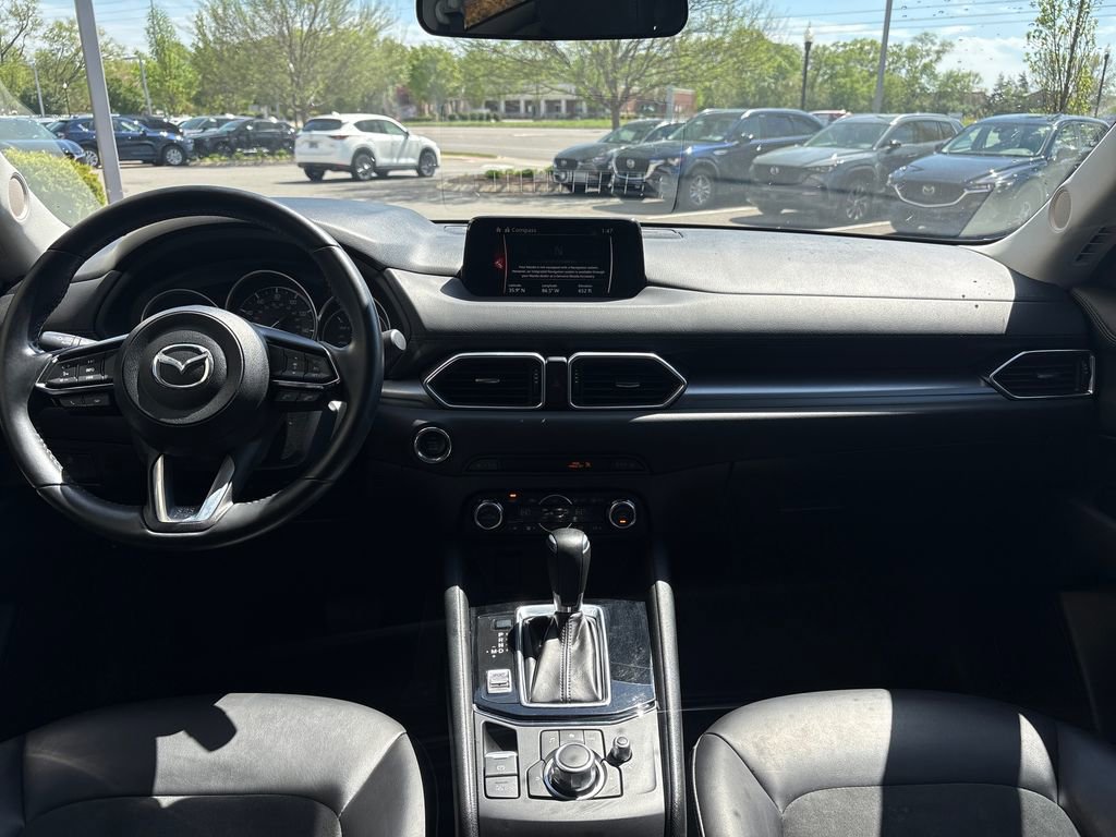Used 2018 MAZDA CX-5 Touring image 24