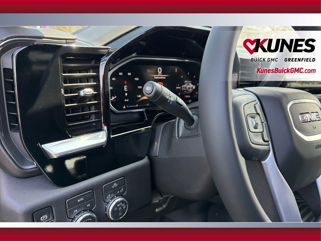 New 2026 GMC Sierra 1500 Elevation AWD/4WD image 18