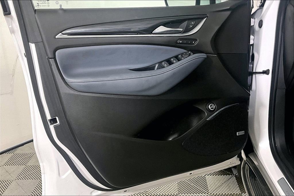 Used 2023 Buick Enclave Premium w/ LPO, Floor Liner Package image 22