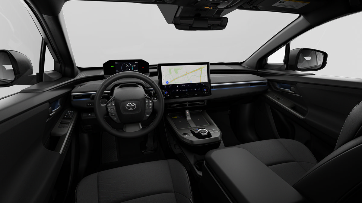 New 2026 Toyota C-HR AWD/4WD image 43