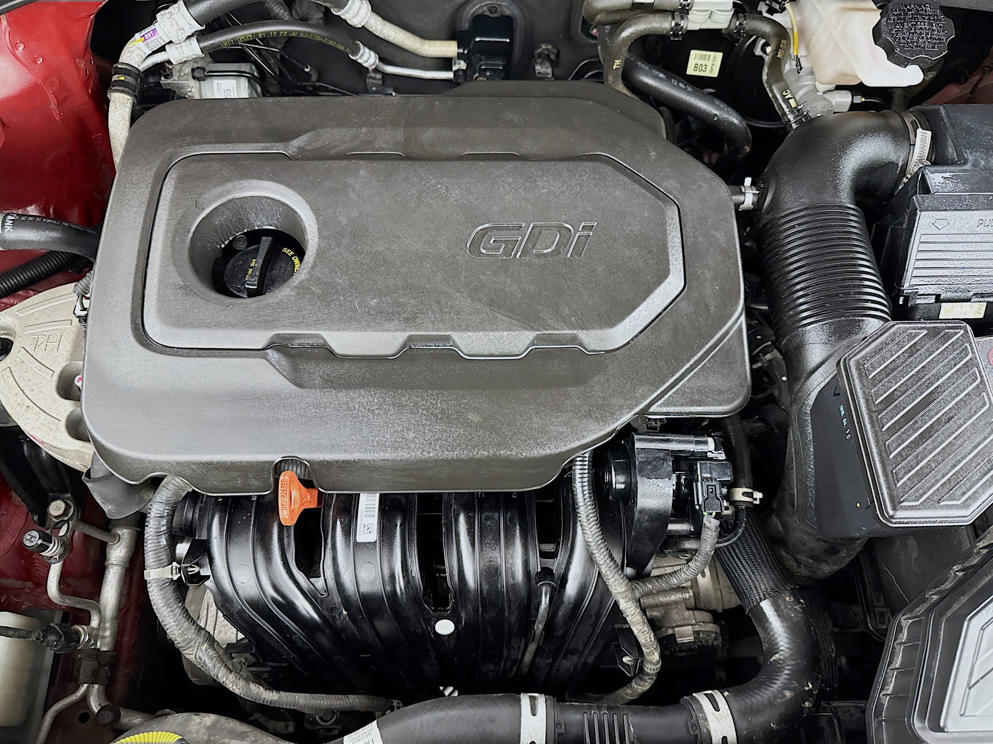 Used 2019 Hyundai Tucson Ultimate FWD image 38