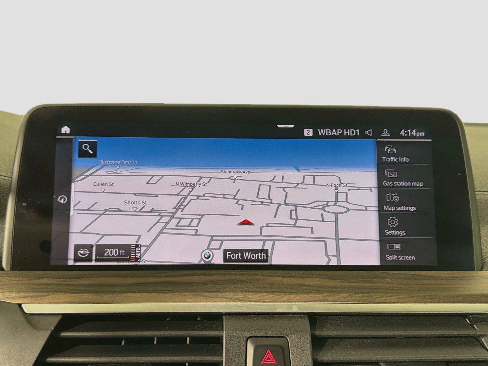 Used 2021 BMW X4 M40i w/ Premium Package AWD/4WD image 12