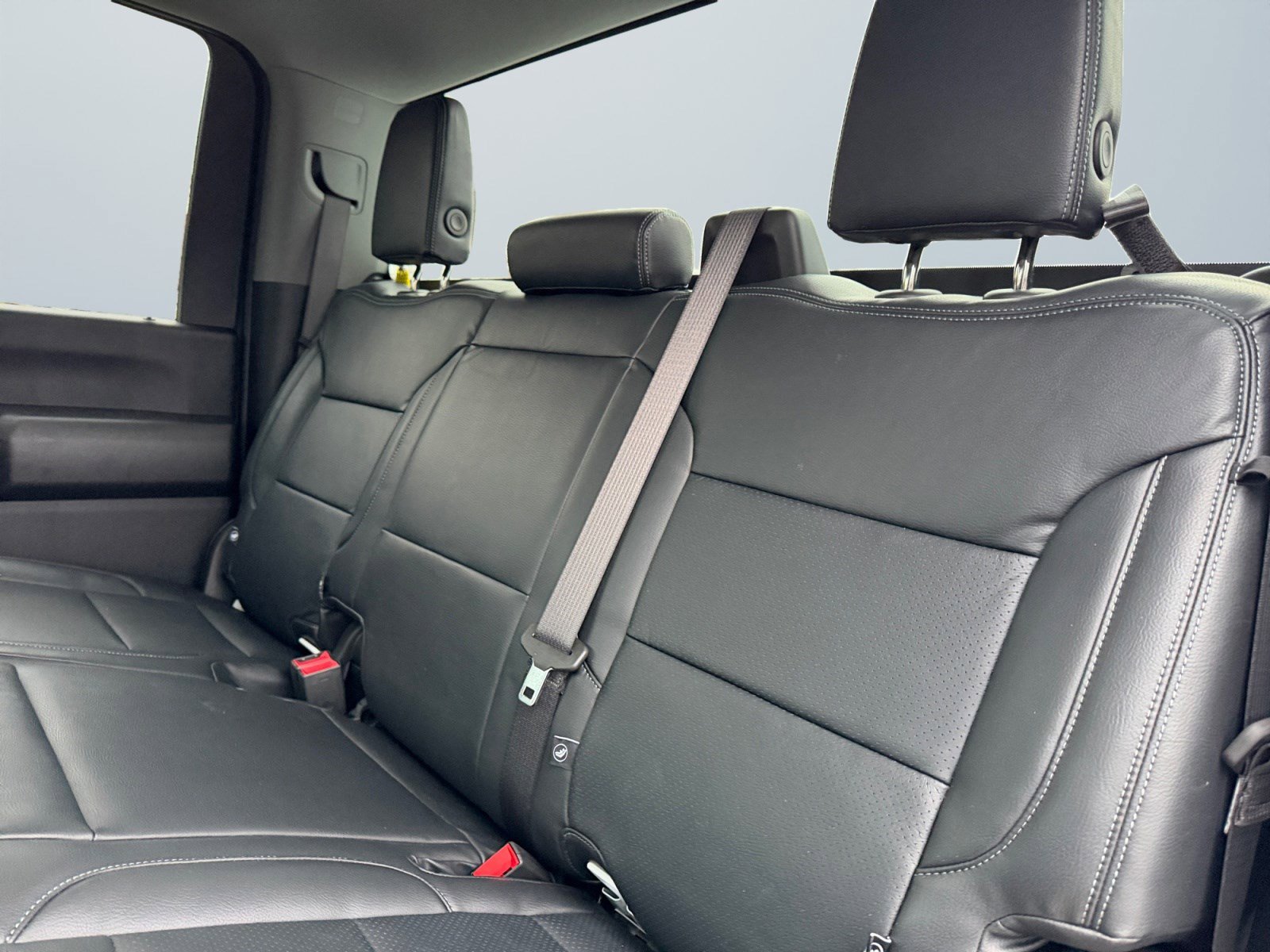 Used 2026 Chevrolet Silverado 2500 Custom w/ Custom Value Package image 15