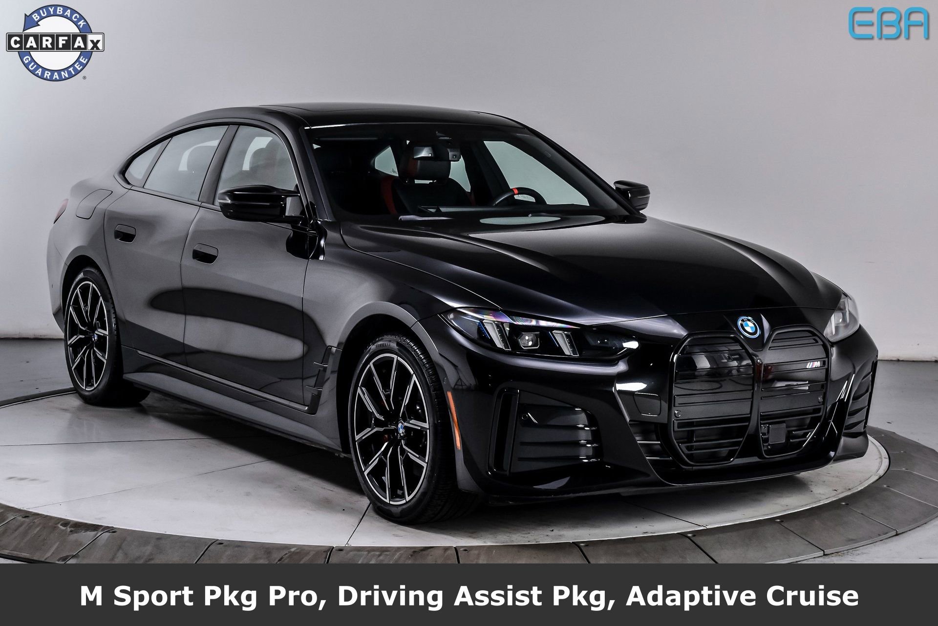 Used 2025 BMW i4 M50 w/ Premium Package