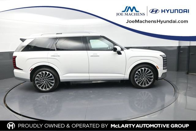 New 2026 Hyundai Palisade Calligraphy
