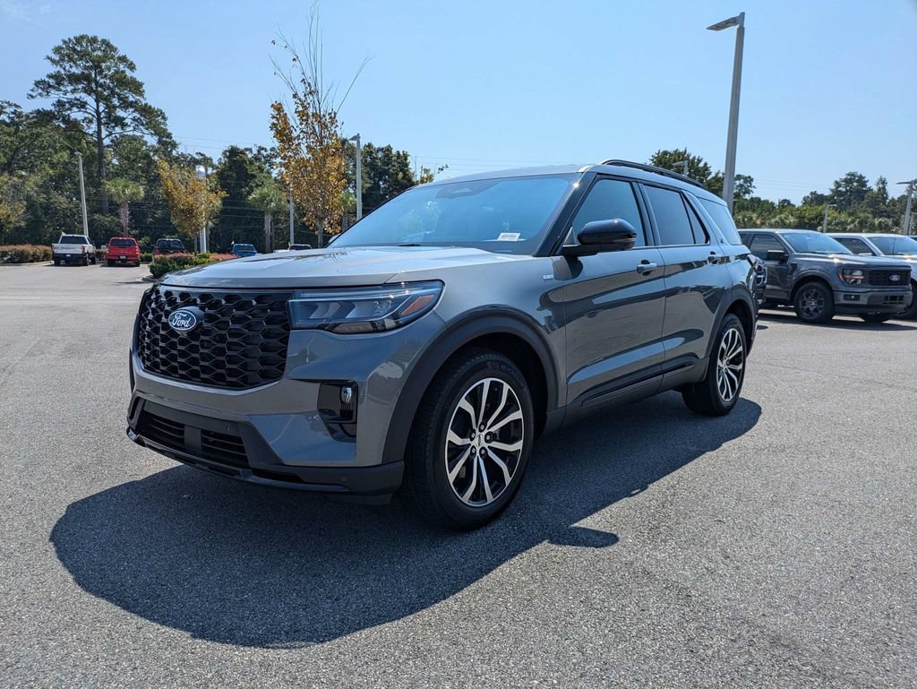 New 2027 Ford Explorer ST-Line RWD image 8