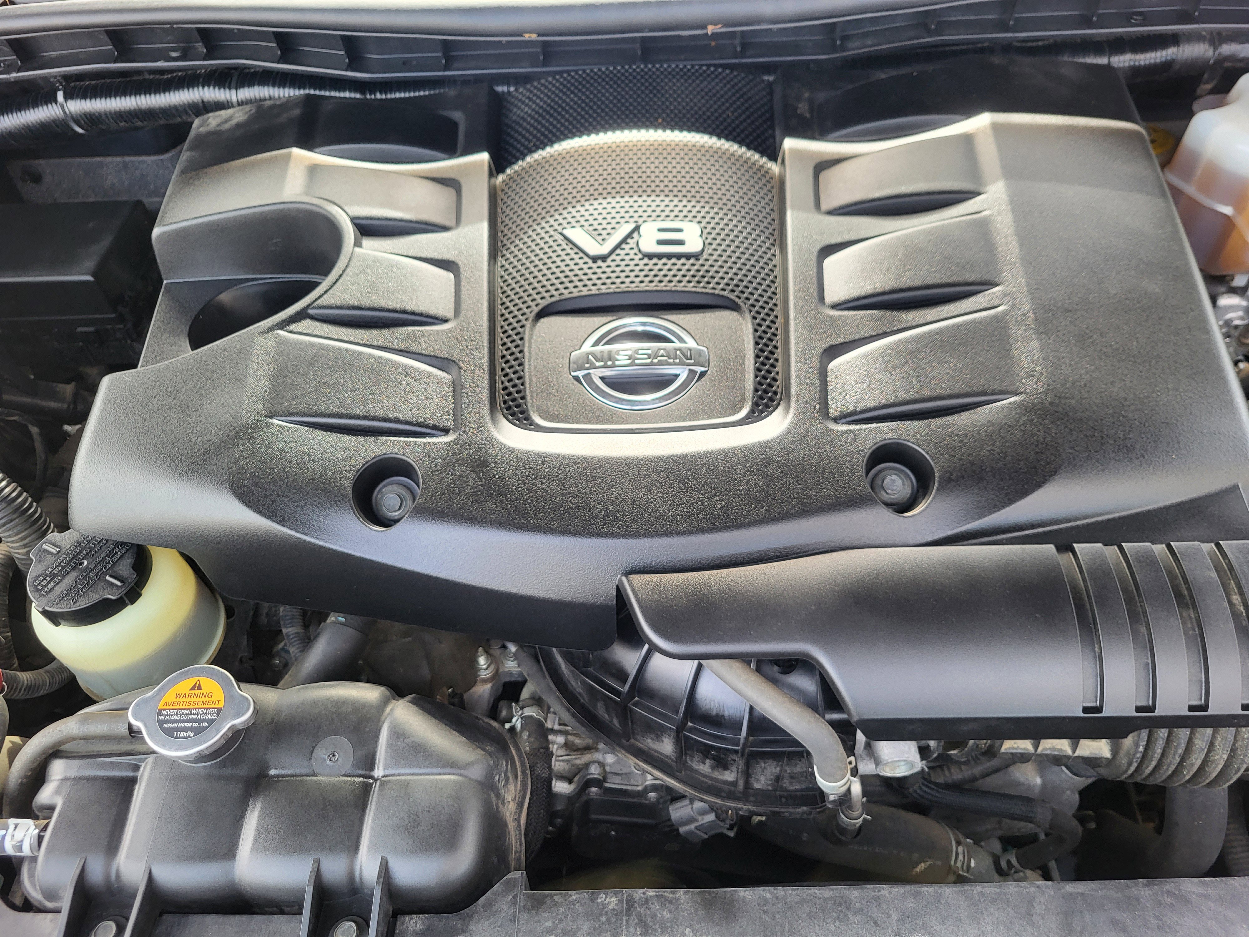 Used 2018 Nissan Armada SL w/ Moonroof Package image 25