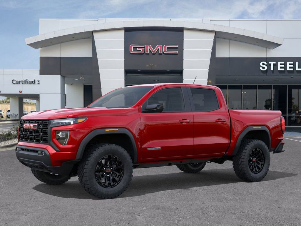 New 2026 GMC Canyon Elevation w/ Convenience Package RWD image 2