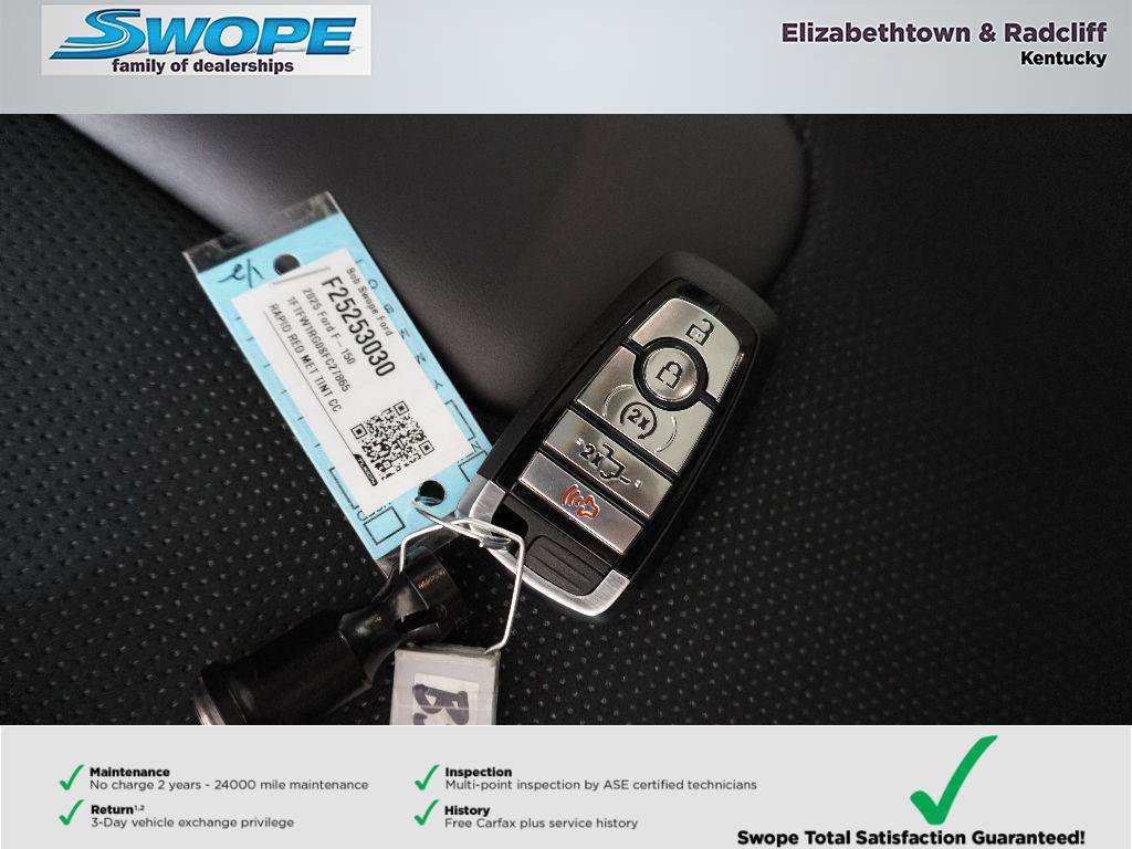 New 2025 Ford F150 Raptor image 40