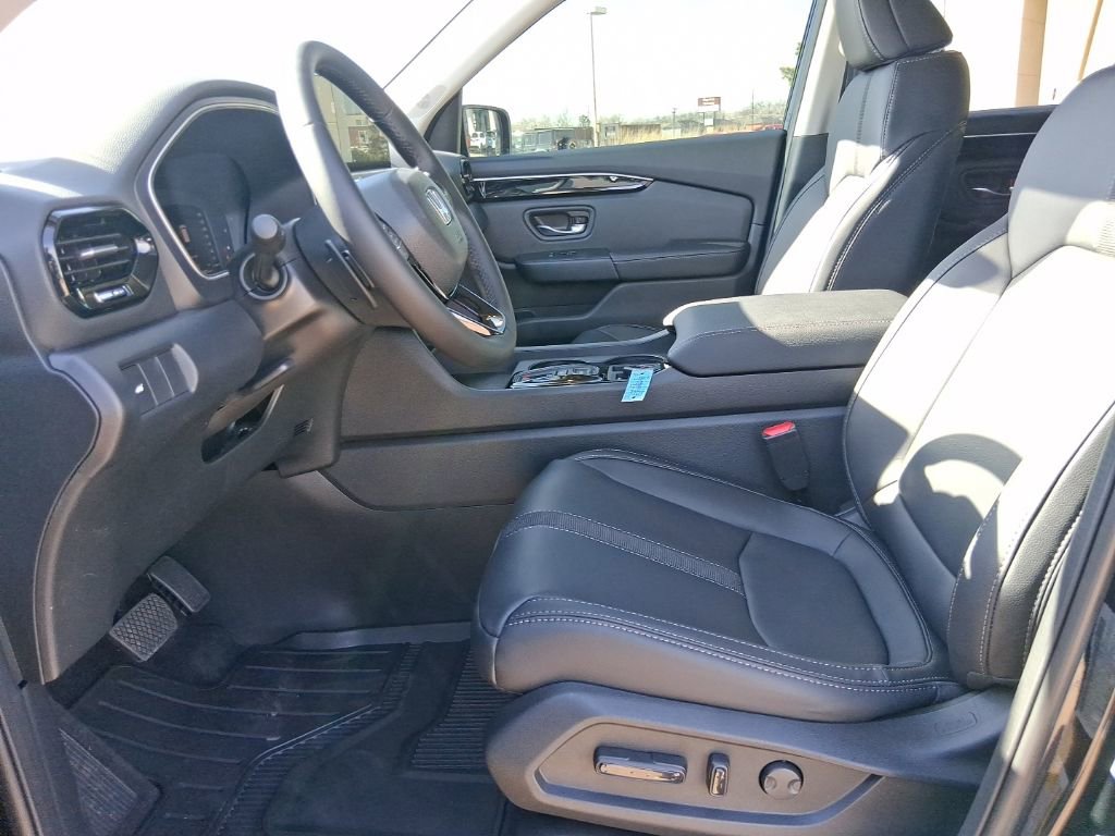 New 2026 Honda Passport RTL image 13