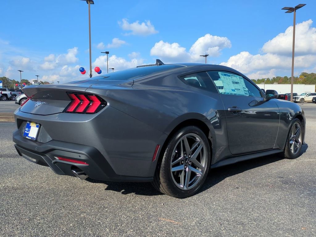 New 2026 Ford Mustang Coupe image 4
