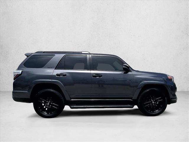 Used 2021 Toyota 4Runner Nightshade AWD/4WD image 5