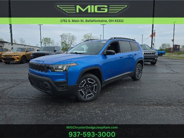 New 2026 Jeep Cherokee Limited AWD/4WD image 1