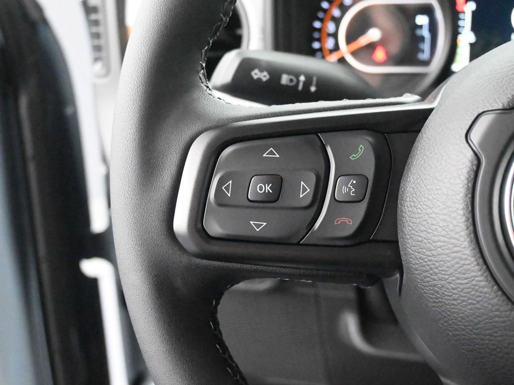 New 2026 Jeep Wrangler Sport S image 24