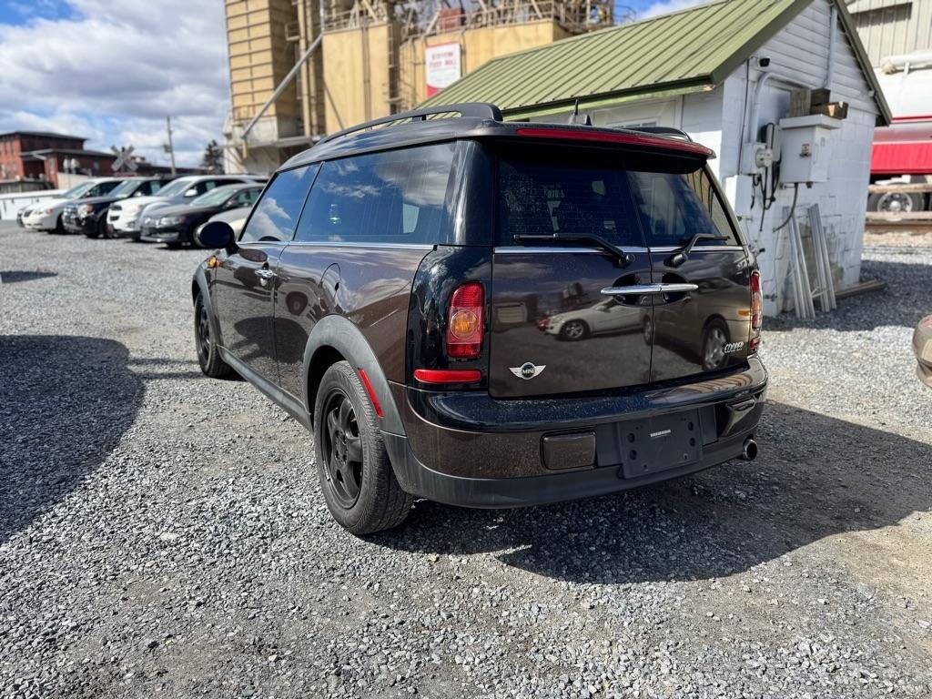 Used 2010 MINI Cooper Clubman Hardtop image 4