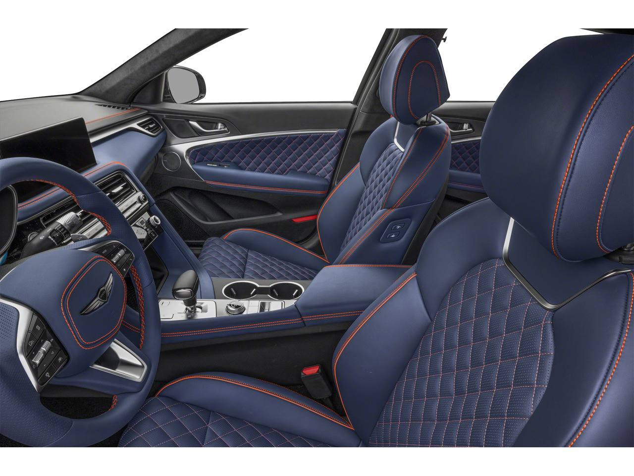 New 2026 Genesis G70 3.3T Prestige AWD/4WD image 6