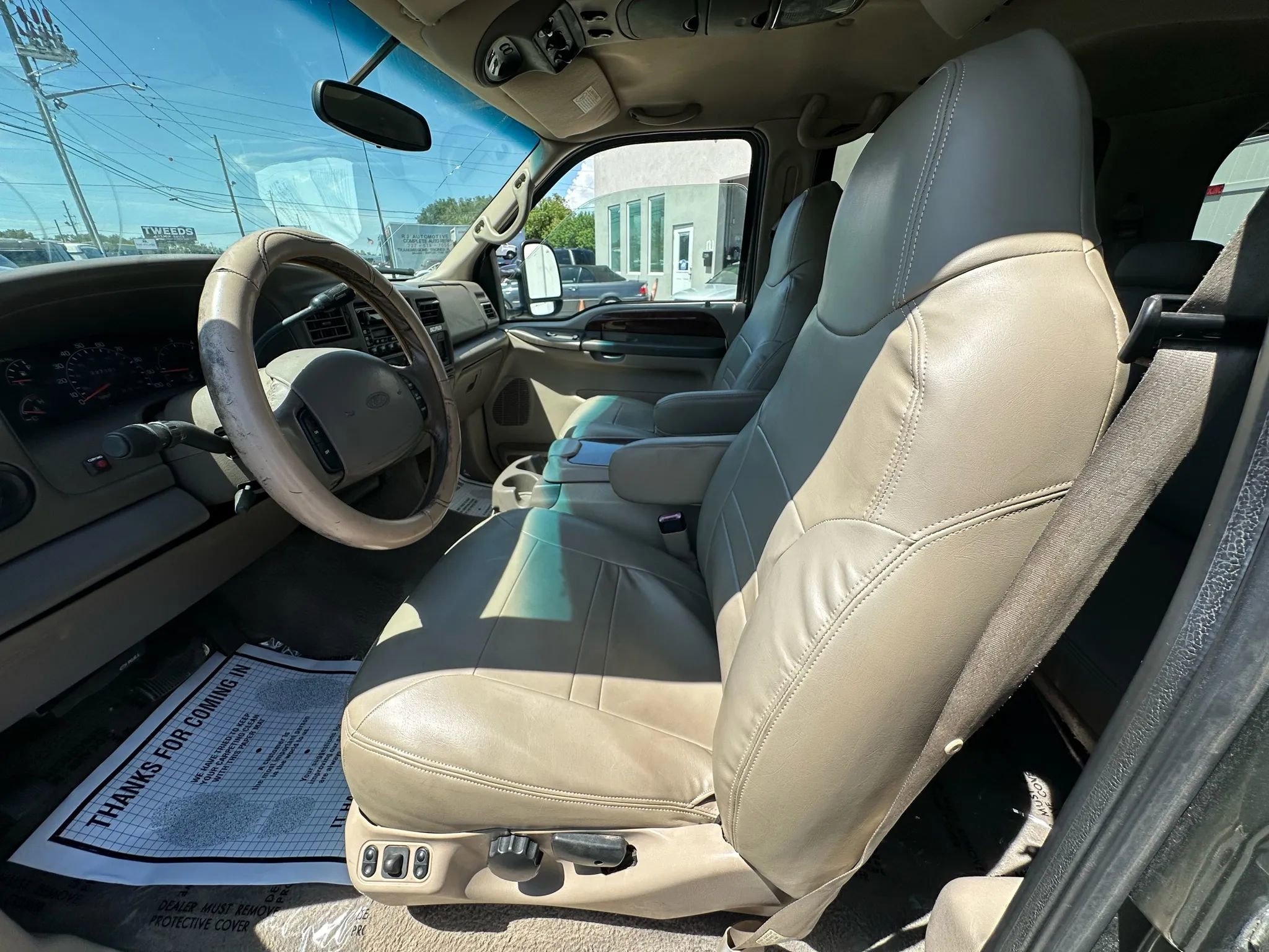 Used 2000 Ford Excursion Limited image 7